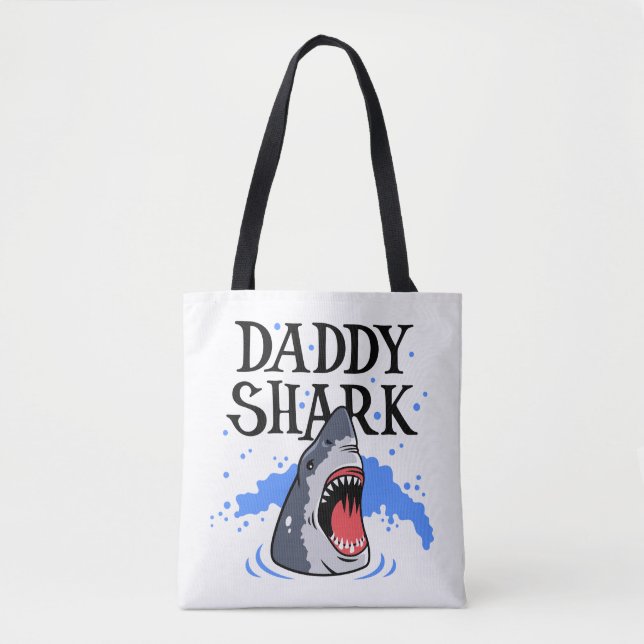 Daddy Shark - Great White (Vorderseite)