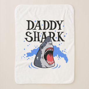 Daddy Shark - Great White Sherpadecke