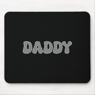 Daddy Shirt Vater Daddy Vatervater Day Mousepad