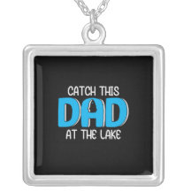 Daddy spendet diesen Vater am See