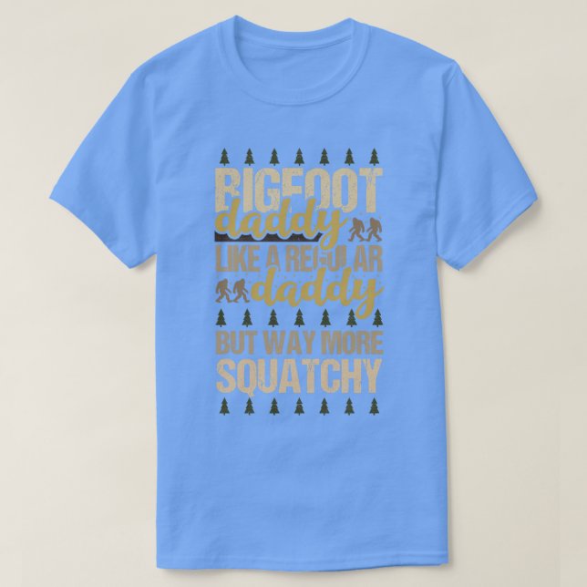 Daddy T-Shirt (Design vorne)