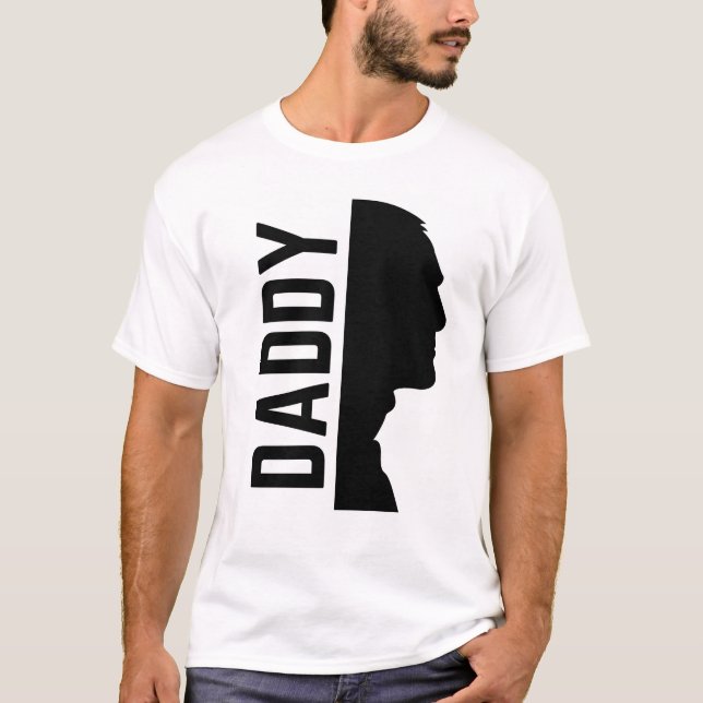 DADDY T-Shirt (Vorderseite)