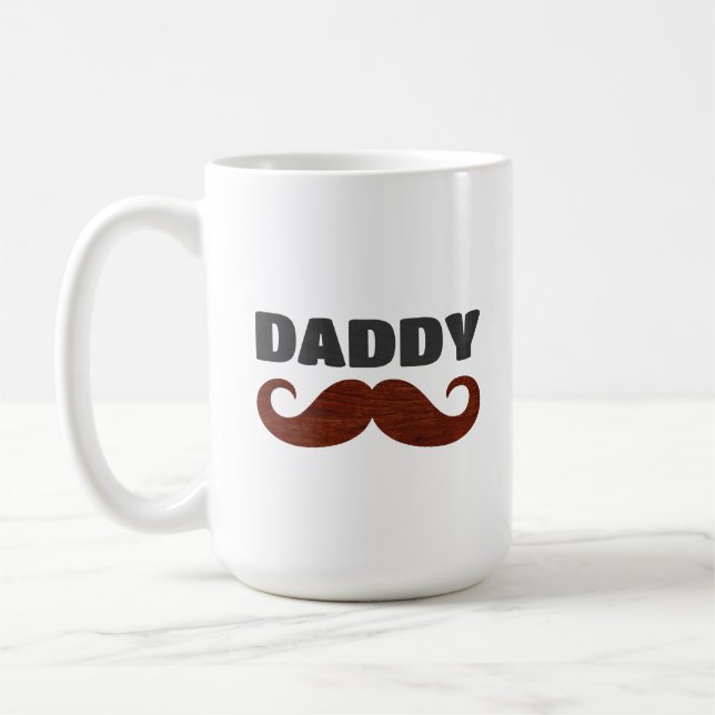 Daddy Tasse für Vater, Daddies, Daddys & Zaddies (Links)