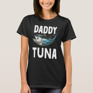 Daddy Thunfisch Frauen Offshore Fish Tees Speerfis