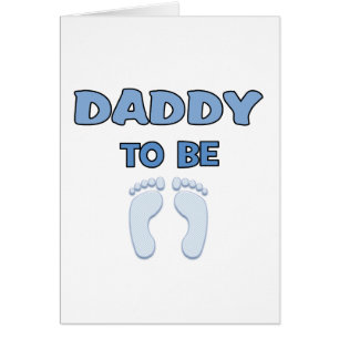 DADDY TO BE