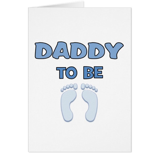 DADDY TO BE (Vorne)