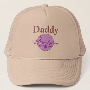"Daddy" Trucker Hat Truckerkappe