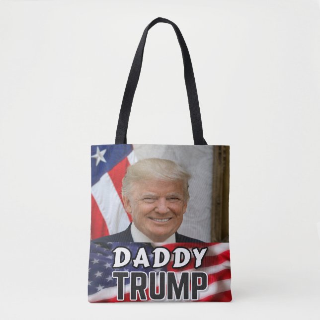 Daddy Trump (Vorderseite)