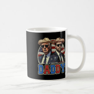 Daddy Trump 9 Kaffeetasse