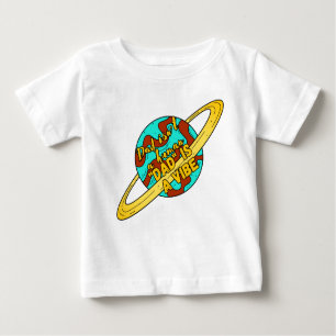 Daddy Vibe Baby T-shirt
