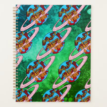 Daddy, vibe Burp Cloth