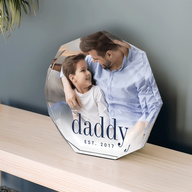 Daddy Year etabliert Fotoblock (Von Creator hochgeladen)