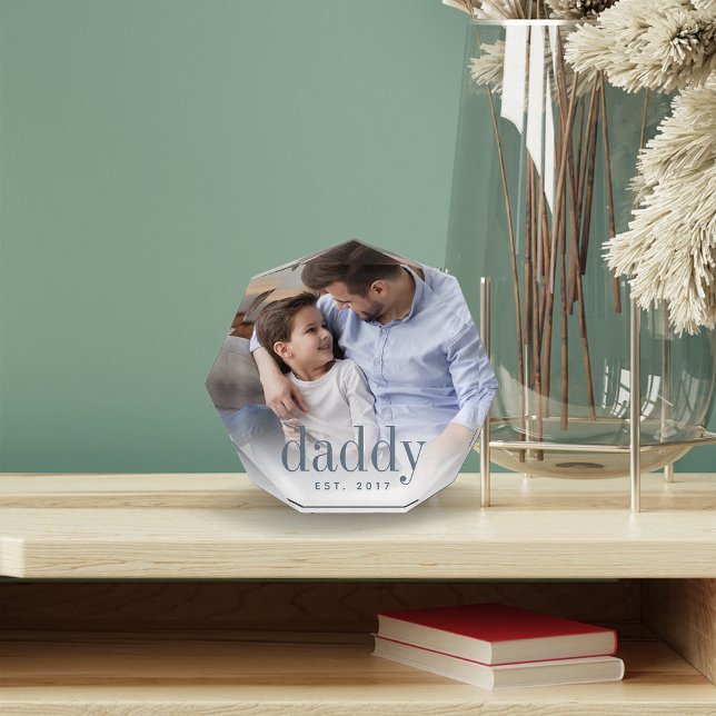 Daddy Year etabliert Fotoblock (Von Creator hochgeladen)