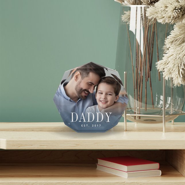 Daddy Year etabliert Fotoblock (Von Creator hochgeladen)