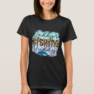 Daddys Angel-Fischer T-Shirt