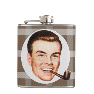 Daddy's Booze Flachmann