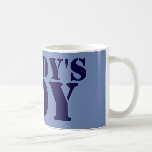 Daddy's Boy Tasse (Rechts)