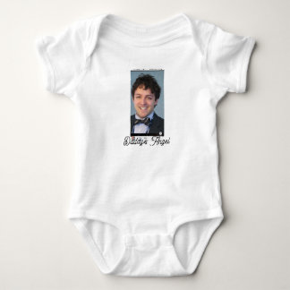 Daddys Engel für alle Kinder Baby Strampler