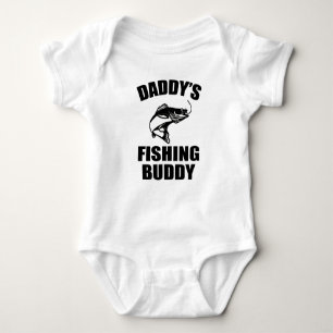 DADDYS FISCHBUDDY BABY STRAMPLER