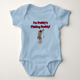 Daddy's Fishing Buddy Tshirts und Geschenke