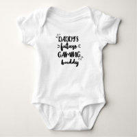 Daddy's Future Gaming Buddy, Niedlich und lustig