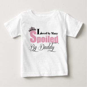 Daddy's Girl T - Shirt (Baby)