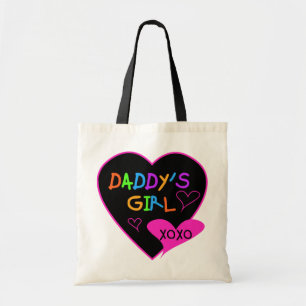 Daddy's Girl T Shirts, Tasse, Kissen, Stationär Tragetasche
