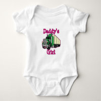 Daddy's Girl Truck Driver