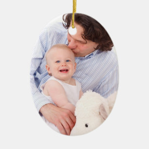 Daddy's Girl Weihnachtsschmuck Keepake
