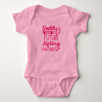 Daddy's Gym Baby Grow Funny Workout Geschenke