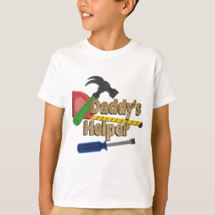 Daddy's Helper T-Shirt