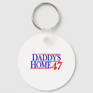 Daddys Home Donald Trump Schlüsselanhänger
