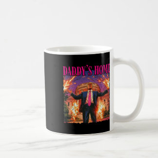 Daddy's Home - Weihnachten im Weißen Haus Kaffeetasse