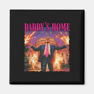 Daddy's Home - Weihnachten im Weißen Haus  Magnet