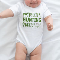 Daddy's Hunting Buddy |