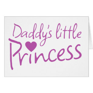 Daddys kleine Prinzessin
