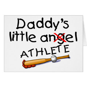 Daddys kleiner Athlet