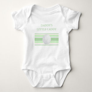 Daddys kleiner Caddy Baby Strampler