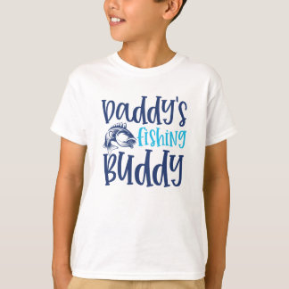 Daddys kleines Helferlein Süßes T-Shirt
