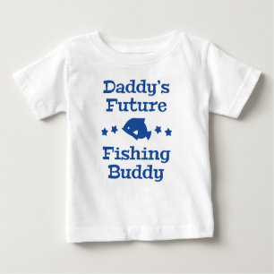 Daddys künftiger Buddy Baby T-shirt