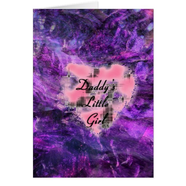 Daddy's Lil Girl (Vorne)