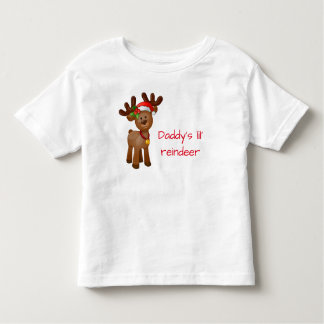 Daddy's Lil' Rentier Kleinkind T-shirt