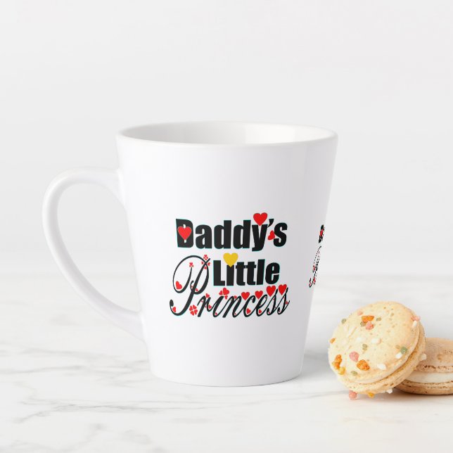 ✔ Daddy's Little cess Fabulous Milchtasse (Beispiel)