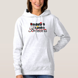 ✔ Daddy's Little Chic California Hoodie