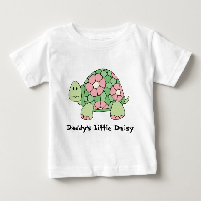 Daddy's Little Daisy T - Shirt (Vorderseite)