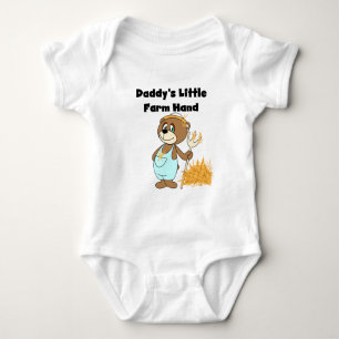 Daddy's Little Farm Hand Tshirts und Geschenke