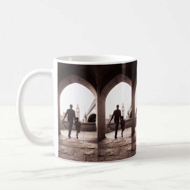 Daddy's Little Girl - London - Big Ben Tasse (Links)