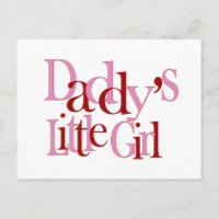 Daddy's Little Girl