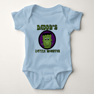 Daddy's Little Monster T - Shirt und Geschenke