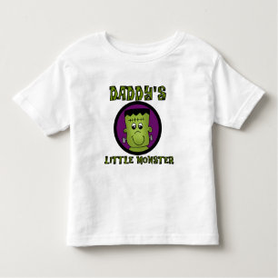 Daddy's Little Monster T - Shirt und Geschenke
